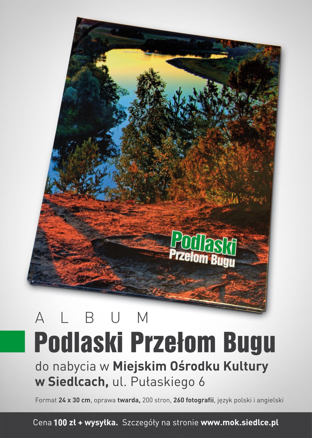 Kup Album Podlaski Przełom Bugu