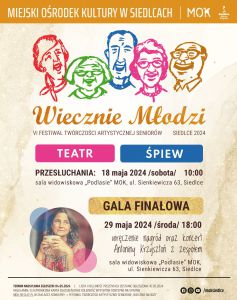 Festiwal Twórczości Artystycznej Seniorów 