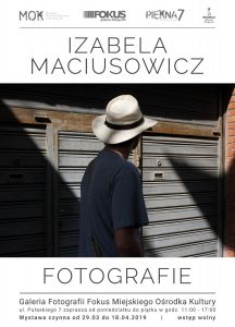 Izabela Maciusowicz - Fotografie