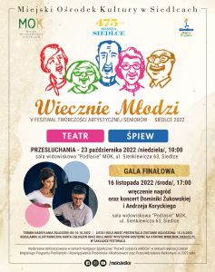 Festiwal Twórczości Artystycznej Seniorów 