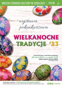 Wielkanocne tradycje 2023