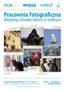 Wystawa Pracowni Fotograficznej MOK 2018