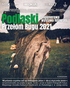 Podlaski Przełom Bugu 2021