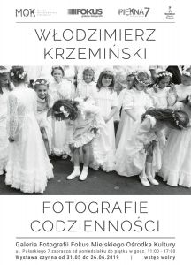 Włodzimierz Krzemiński - Fotografie codzienności