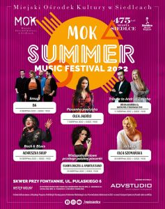 MOK Summer Music Festival 2022