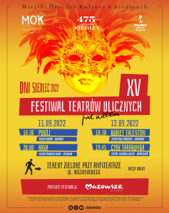 Festiwal Teatrów Ulicznych 