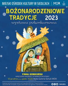 Bożonarodzeniowe Tradycje 2023