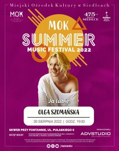 MOK Summer Music Festival 2022