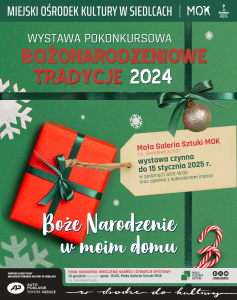 Bożonarodzeniowy konkurs plastyczny