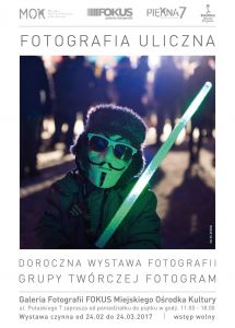 Grupa Twórcza Fotogram - Fotografia Uliczna