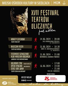 Festiwal Teatrów Ulicznych 