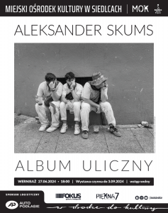 Aleksander Skums - Album uliczny