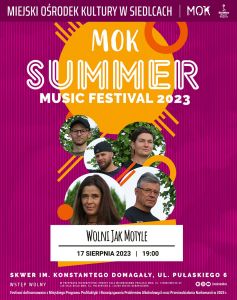 MOK Summer Music Festival 2023