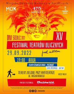 Festiwal Teatrów Ulicznych 