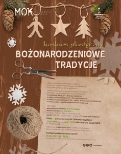 Bożonarodzeniowe Tradycje - 2021