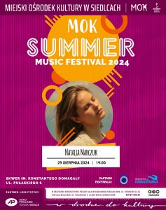 MOK Summer Music Festival