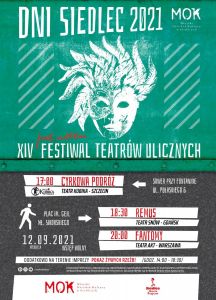 Festiwal Teatrów Ulicznych 