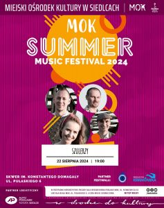 MOK Summer Music Festival