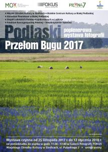 Podlaski Przełom Bugu 2017