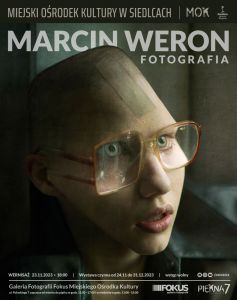 Marcin Weron - Fotografia