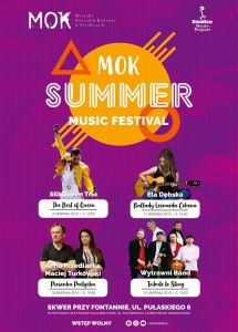 MOK Summer Music Festival 2019