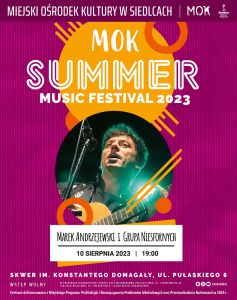 MOK Summer Music Festival 2023