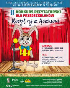 Konkurs Recytatorski 